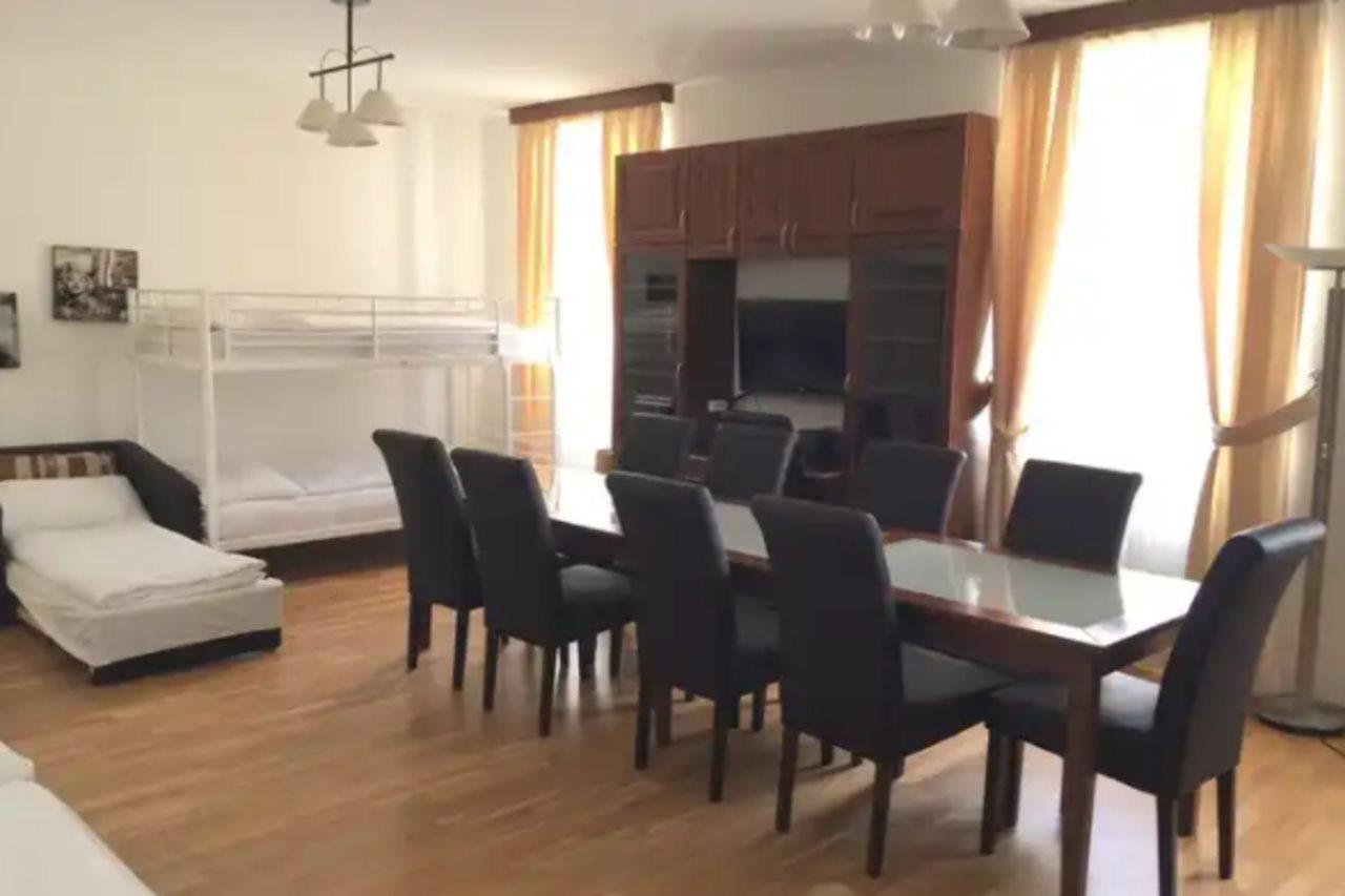 Gardeneden Apartments Βιέννη Εξωτερικό φωτογραφία