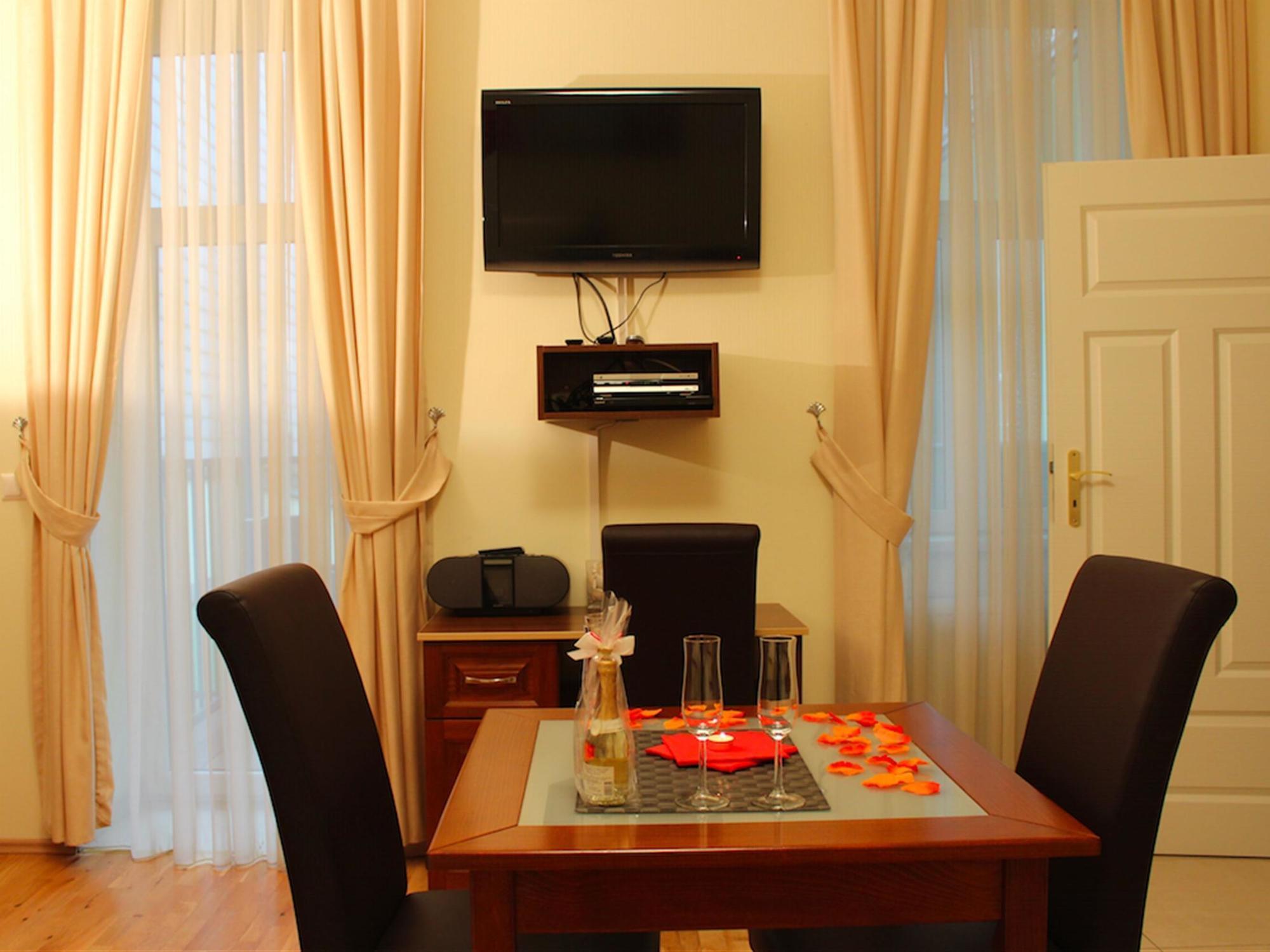 Gardeneden Apartments Βιέννη Εξωτερικό φωτογραφία
