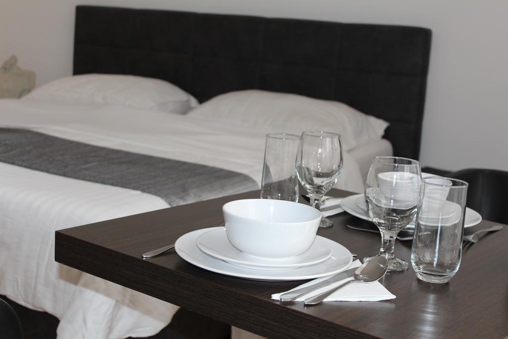 Gardeneden Apartments Βιέννη Εξωτερικό φωτογραφία