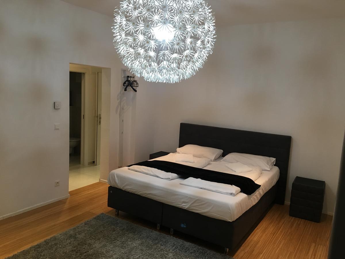 Gardeneden Apartments Βιέννη Εξωτερικό φωτογραφία