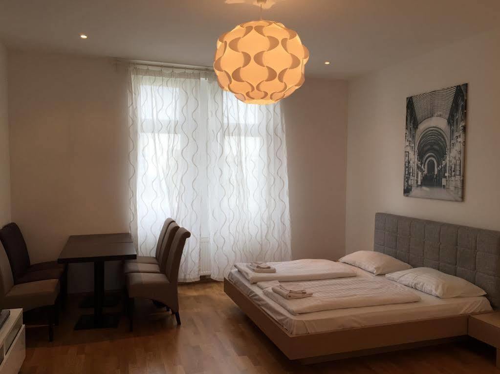 Gardeneden Apartments Βιέννη Εξωτερικό φωτογραφία