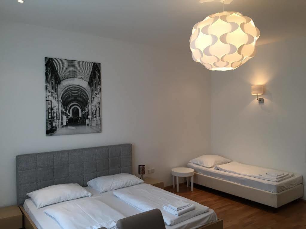 Gardeneden Apartments Βιέννη Εξωτερικό φωτογραφία