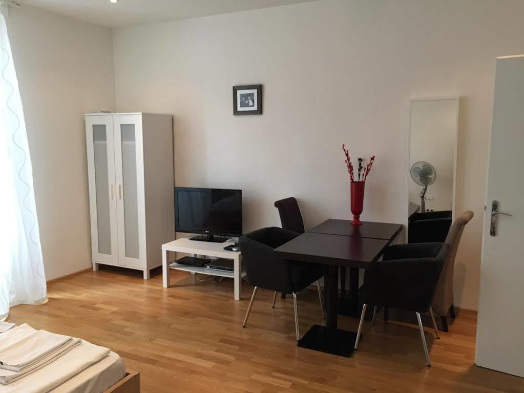 Gardeneden Apartments Βιέννη Εξωτερικό φωτογραφία