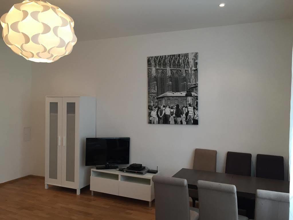 Gardeneden Apartments Βιέννη Εξωτερικό φωτογραφία