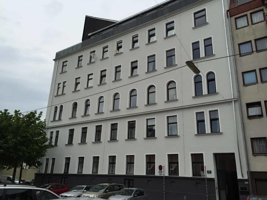 Gardeneden Apartments Βιέννη Εξωτερικό φωτογραφία