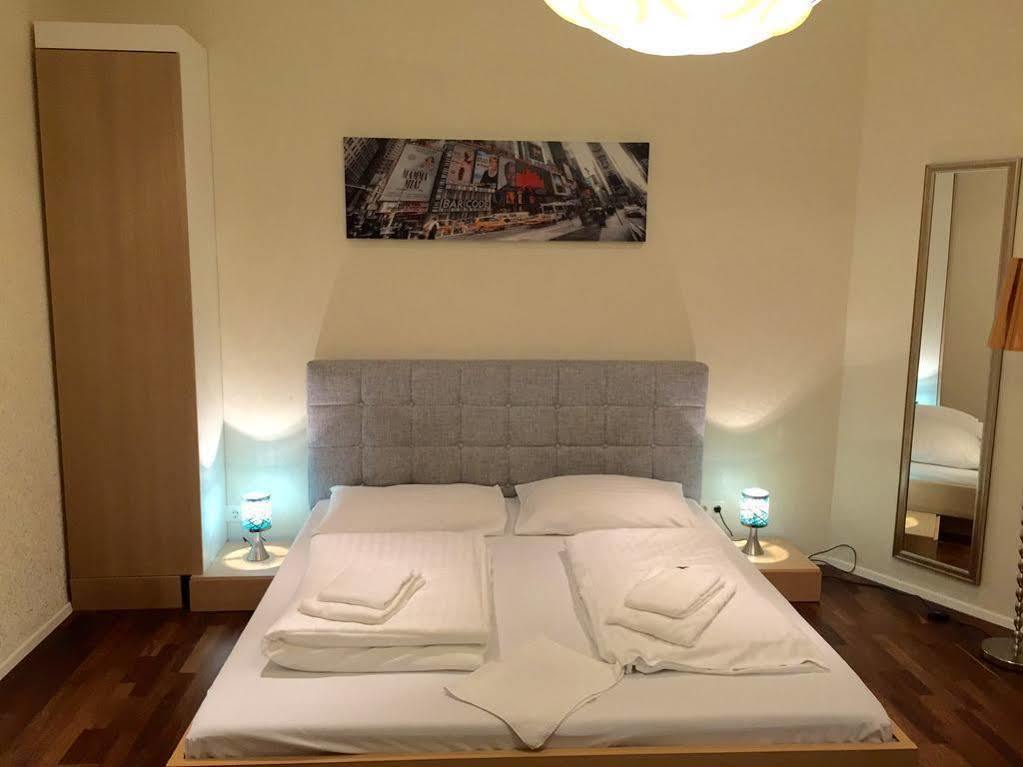 Gardeneden Apartments Βιέννη Εξωτερικό φωτογραφία