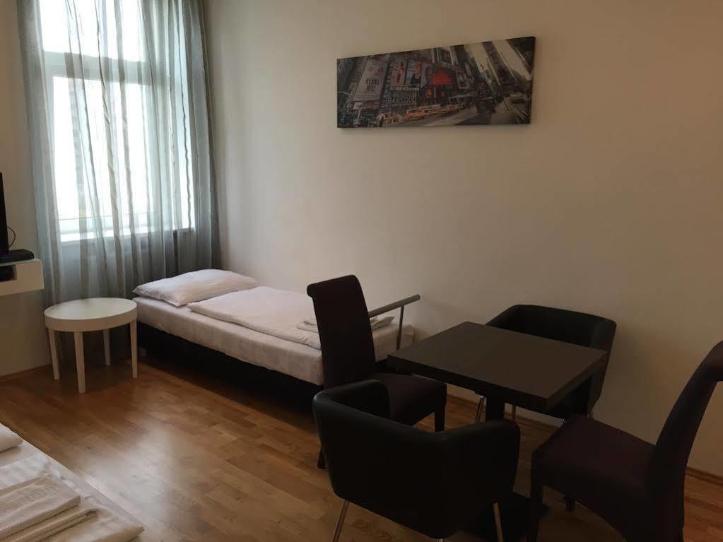 Gardeneden Apartments Βιέννη Εξωτερικό φωτογραφία