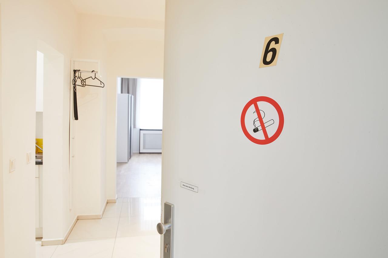 Gardeneden Apartments Βιέννη Εξωτερικό φωτογραφία