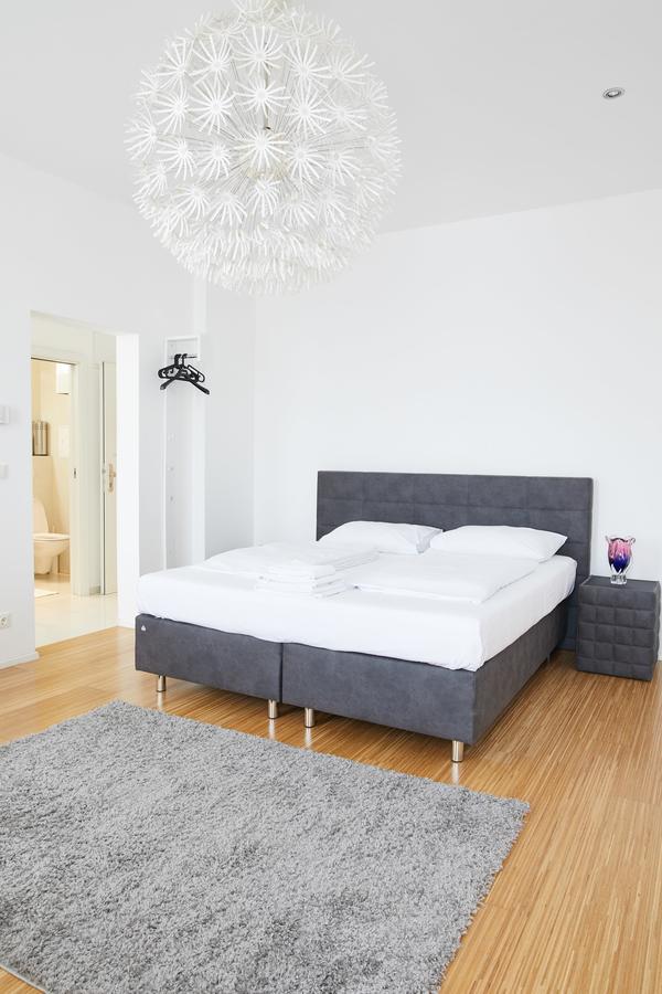 Gardeneden Apartments Βιέννη Εξωτερικό φωτογραφία
