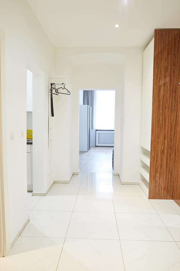 Gardeneden Apartments Βιέννη Εξωτερικό φωτογραφία