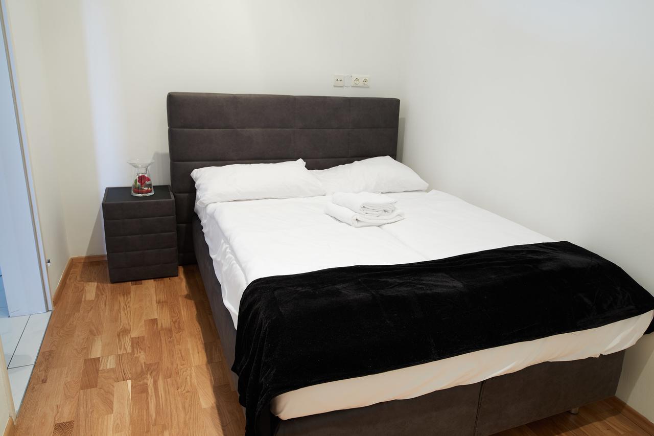 Gardeneden Apartments Βιέννη Εξωτερικό φωτογραφία