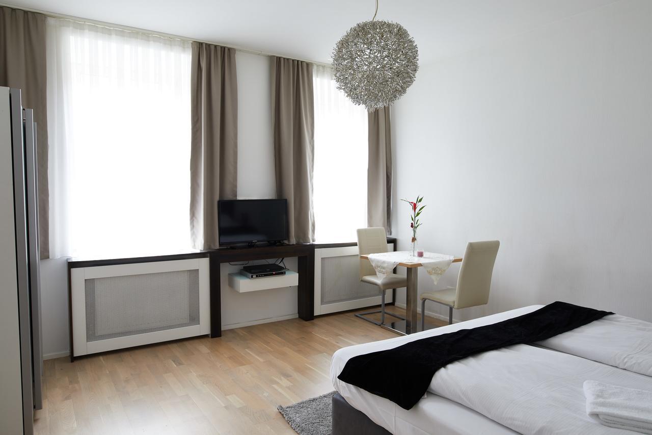 Gardeneden Apartments Βιέννη Εξωτερικό φωτογραφία