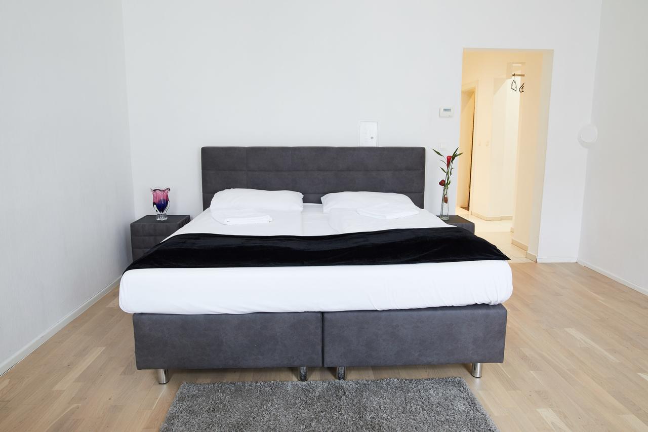 Gardeneden Apartments Βιέννη Εξωτερικό φωτογραφία