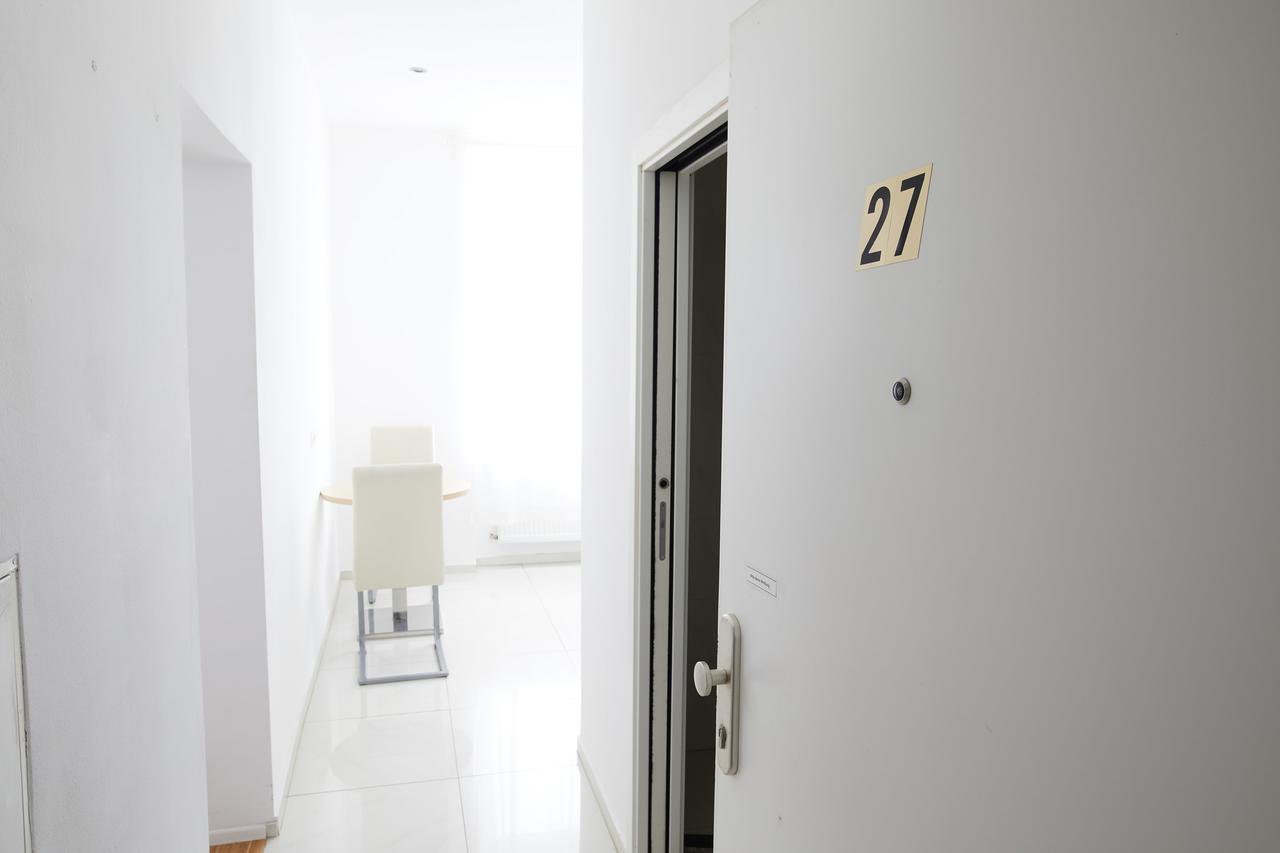 Gardeneden Apartments Βιέννη Εξωτερικό φωτογραφία