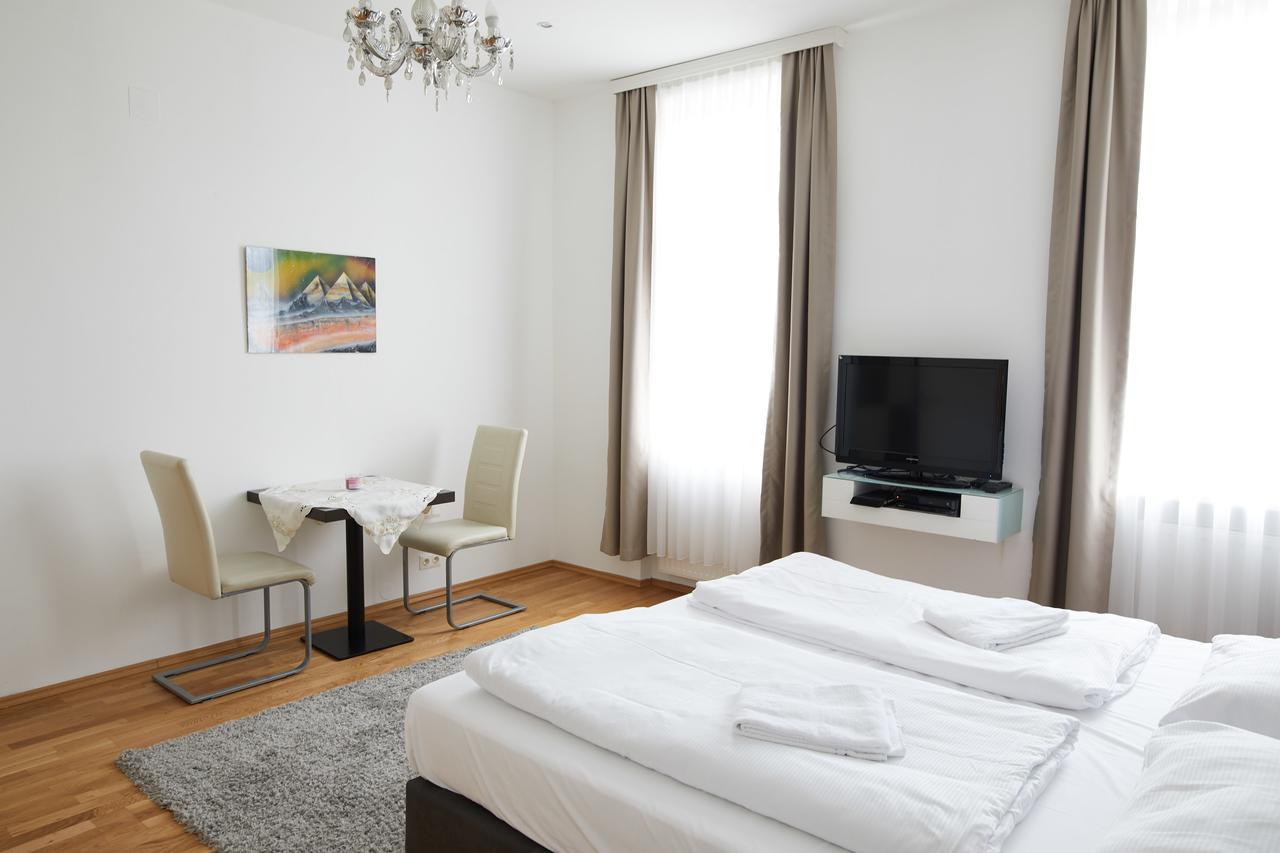Gardeneden Apartments Βιέννη Εξωτερικό φωτογραφία