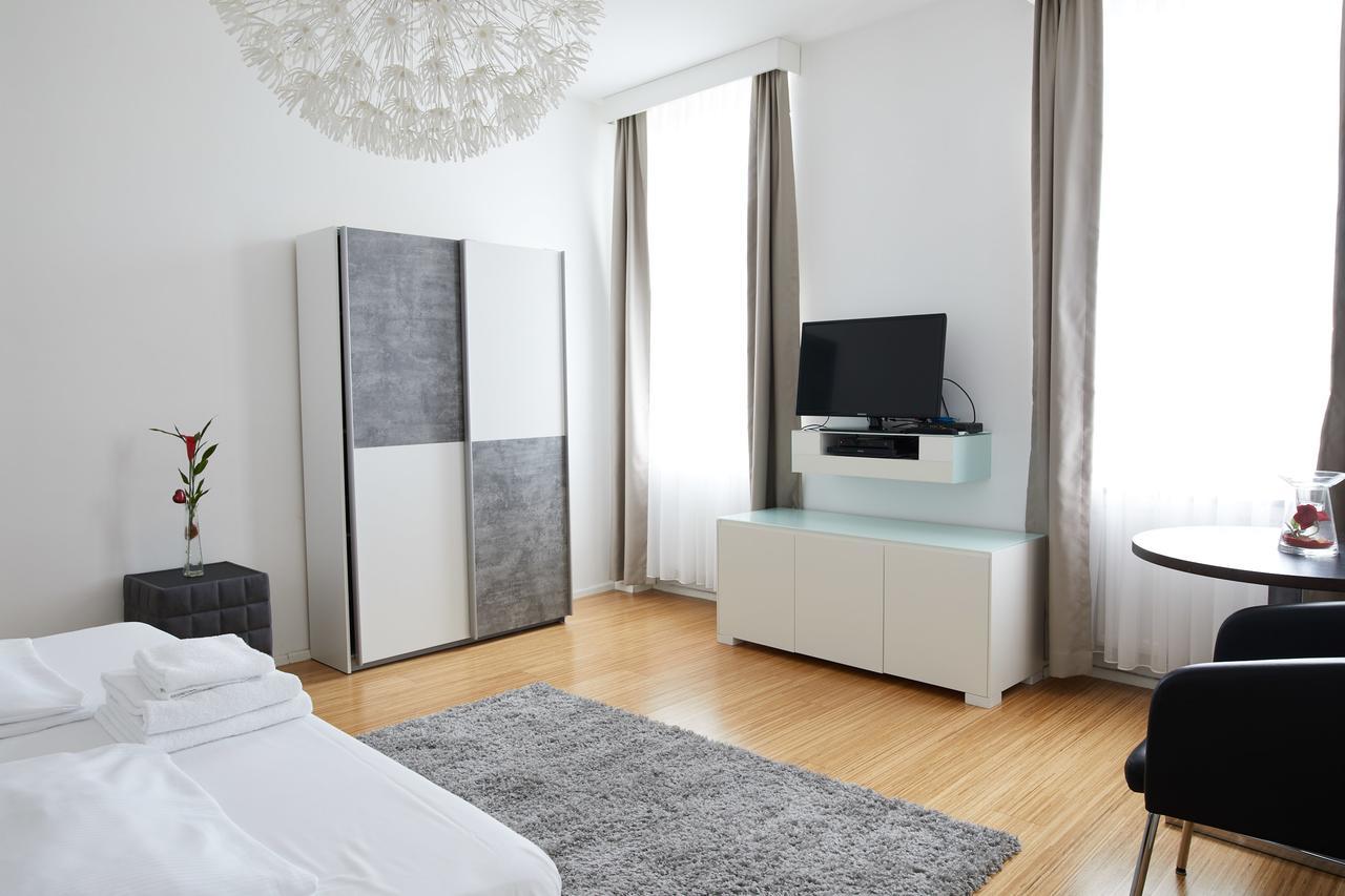Gardeneden Apartments Βιέννη Εξωτερικό φωτογραφία