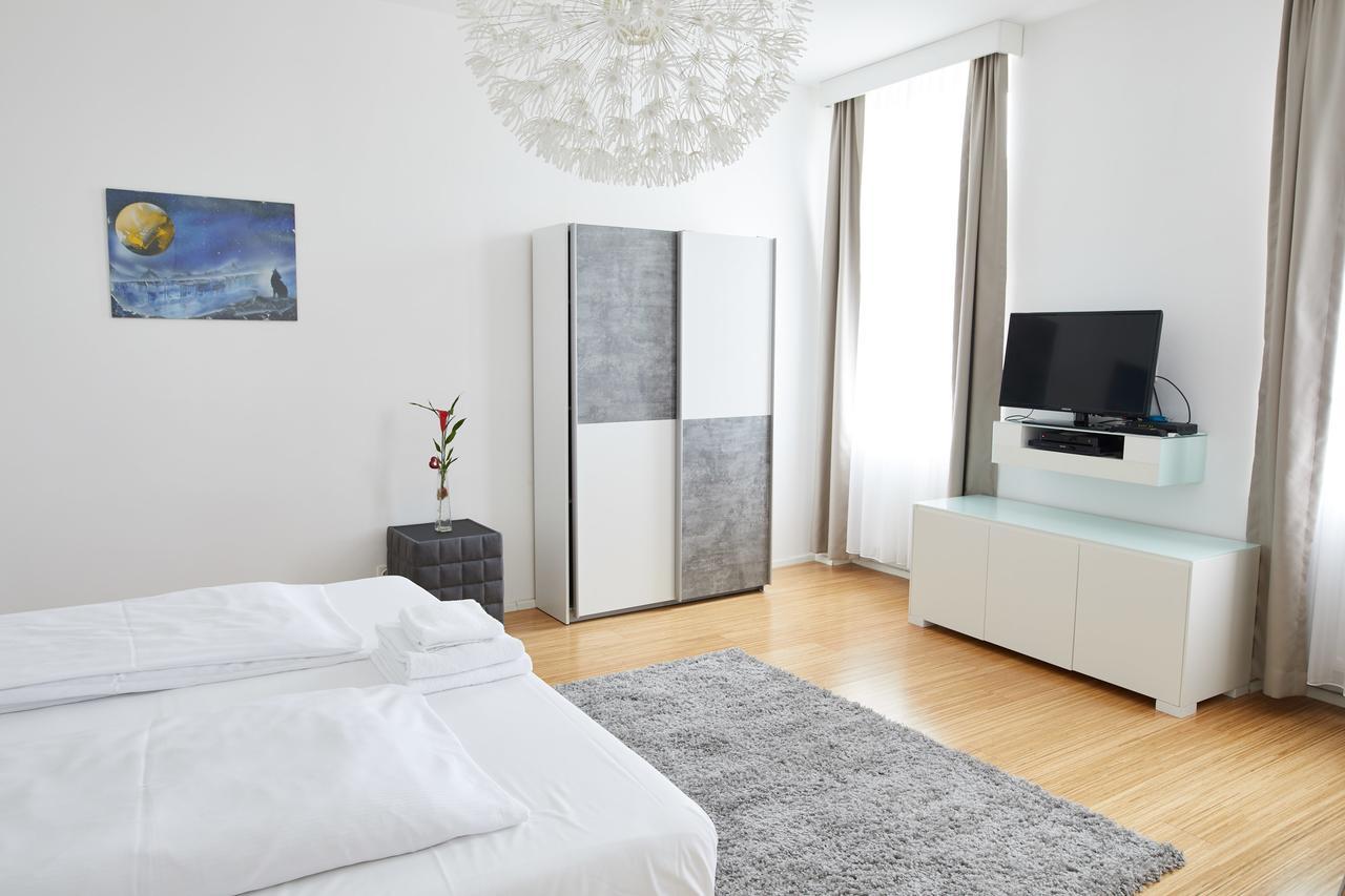 Gardeneden Apartments Βιέννη Εξωτερικό φωτογραφία