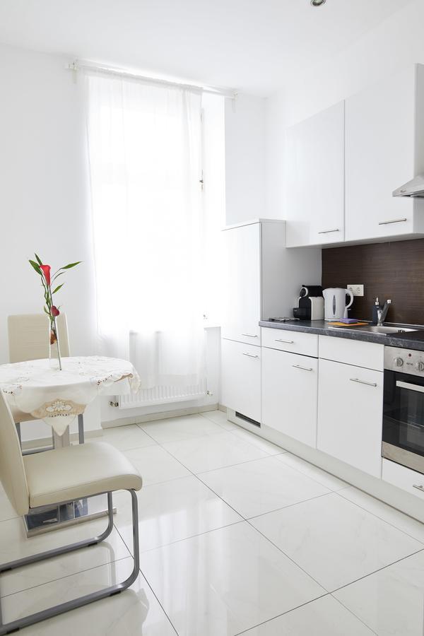 Gardeneden Apartments Βιέννη Εξωτερικό φωτογραφία