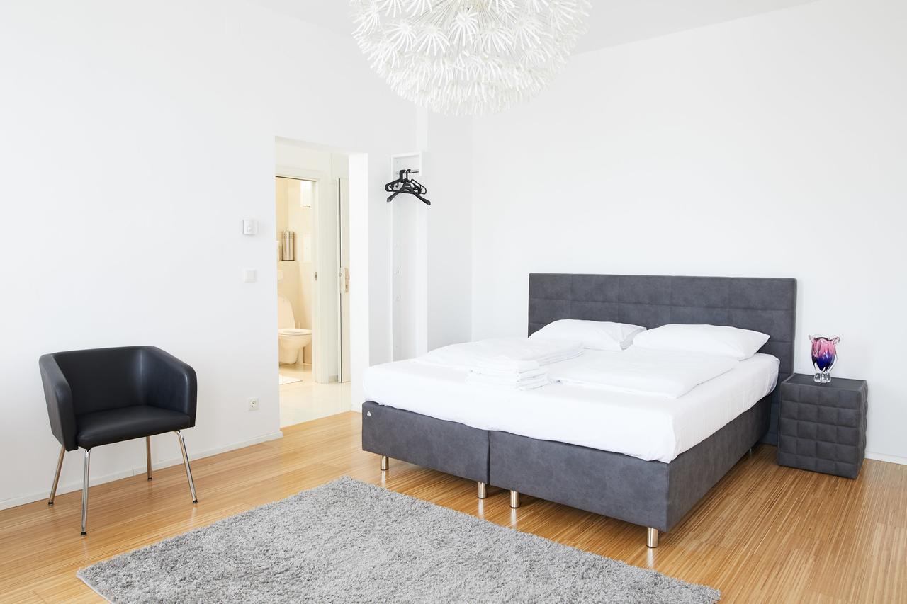 Gardeneden Apartments Βιέννη Εξωτερικό φωτογραφία