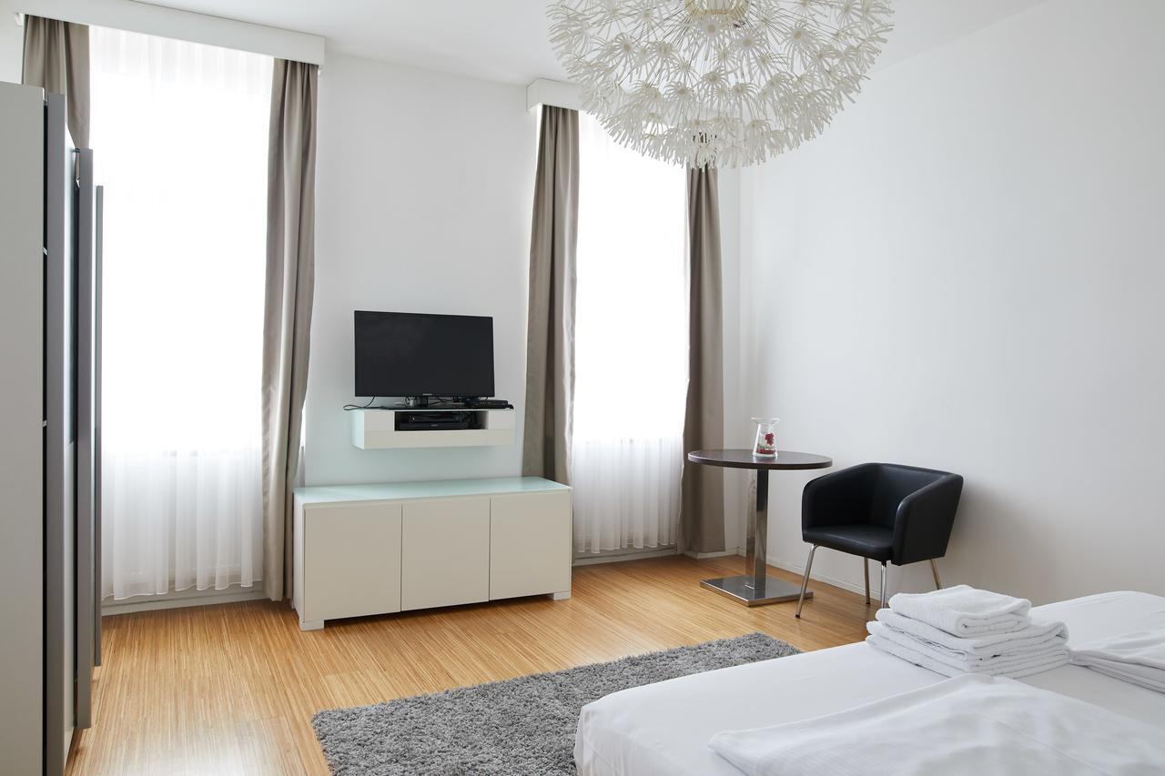 Gardeneden Apartments Βιέννη Εξωτερικό φωτογραφία