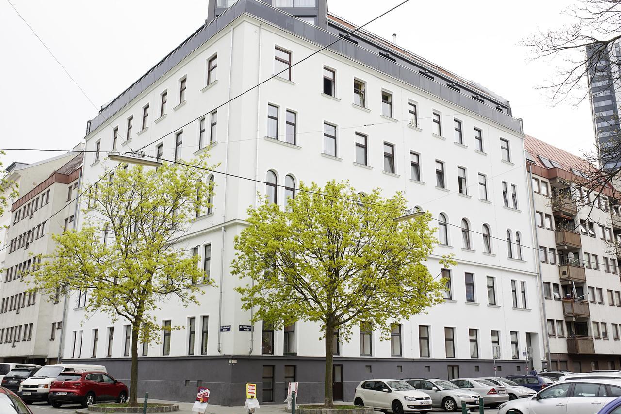 Gardeneden Apartments Βιέννη Εξωτερικό φωτογραφία