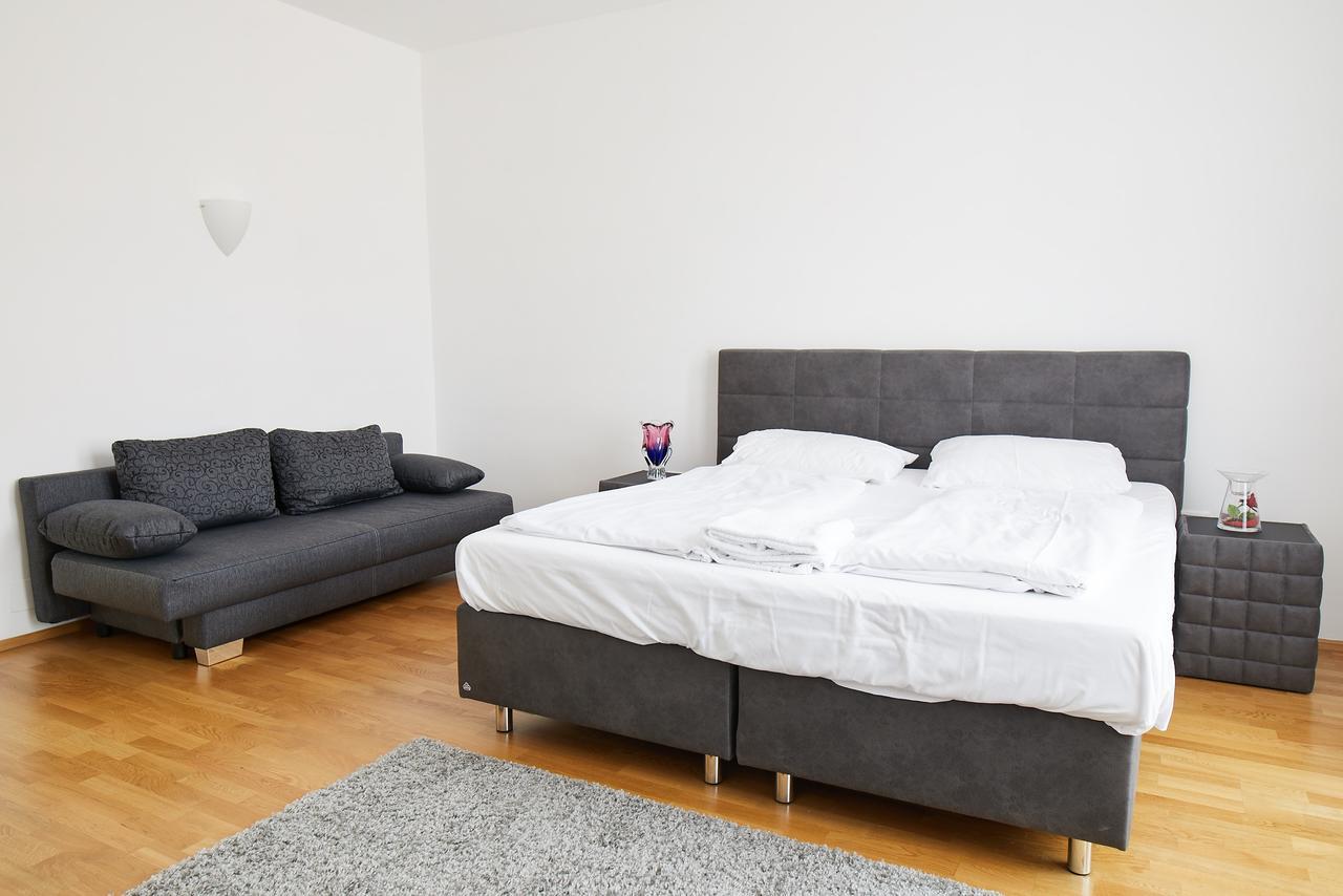 Gardeneden Apartments Βιέννη Εξωτερικό φωτογραφία