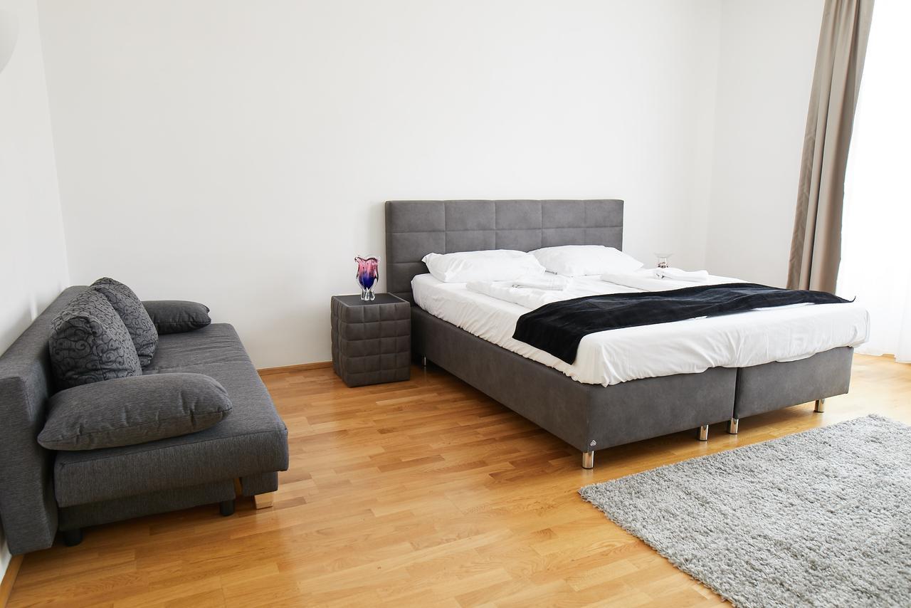 Gardeneden Apartments Βιέννη Εξωτερικό φωτογραφία
