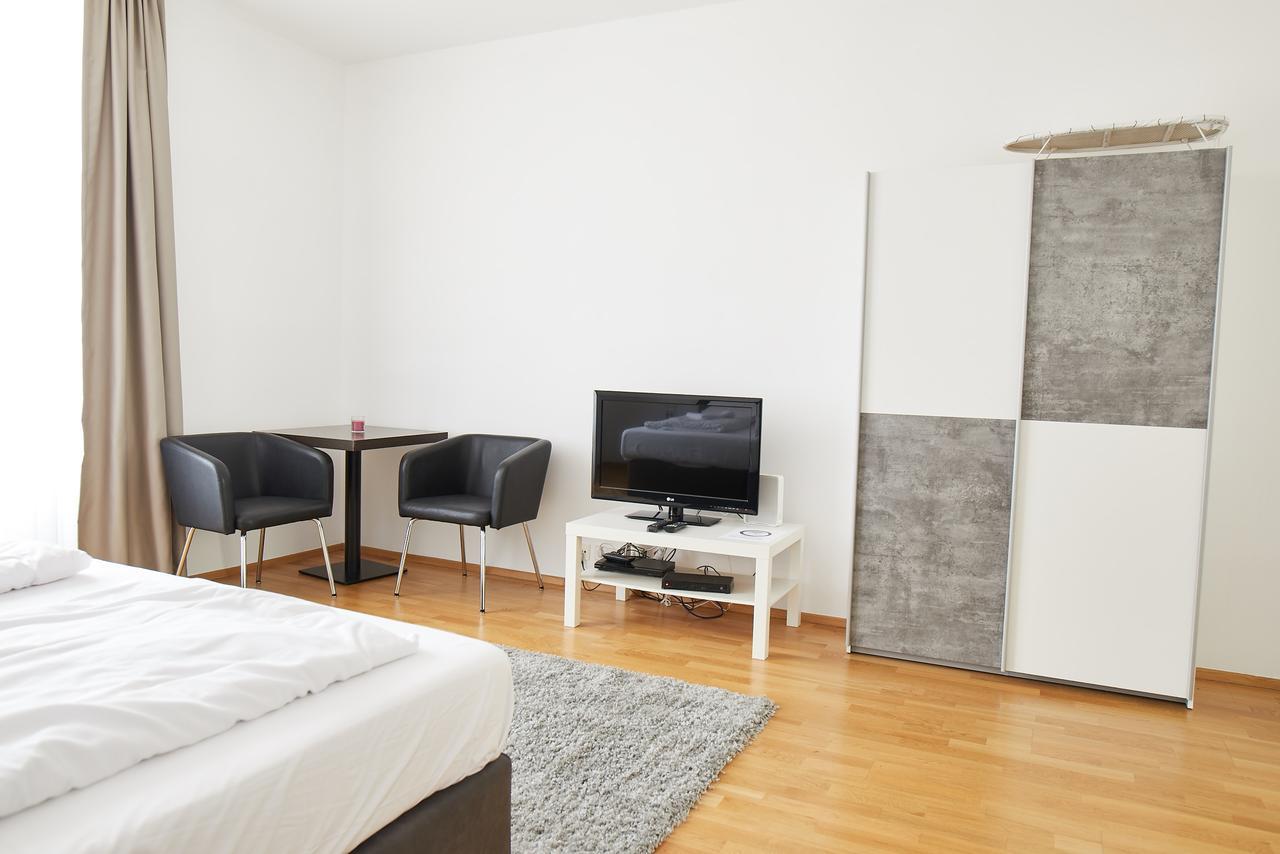 Gardeneden Apartments Βιέννη Εξωτερικό φωτογραφία