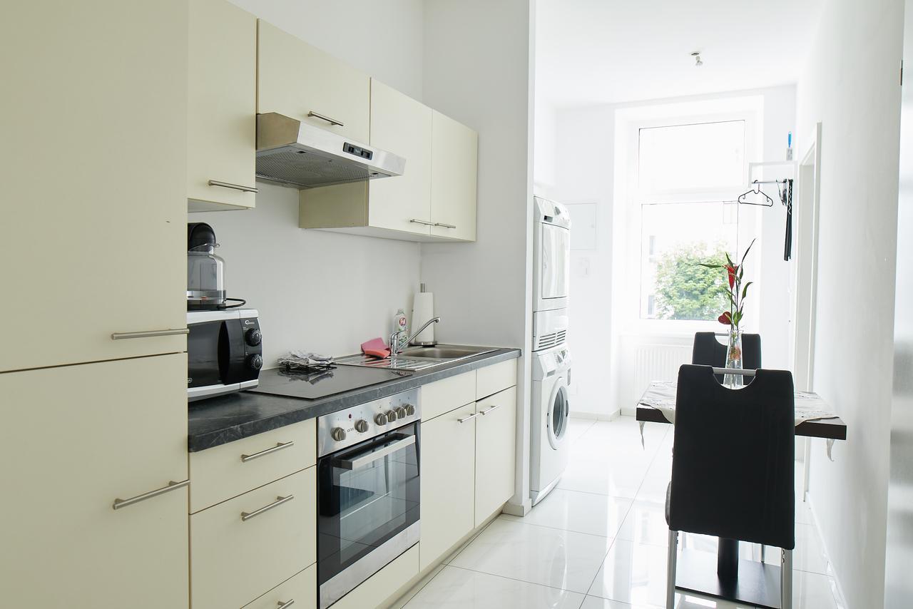 Gardeneden Apartments Βιέννη Εξωτερικό φωτογραφία