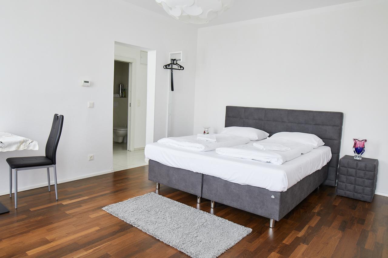 Gardeneden Apartments Βιέννη Εξωτερικό φωτογραφία