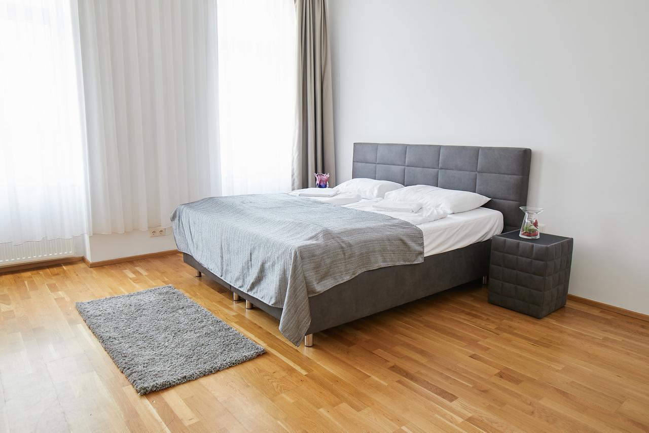 Gardeneden Apartments Βιέννη Εξωτερικό φωτογραφία