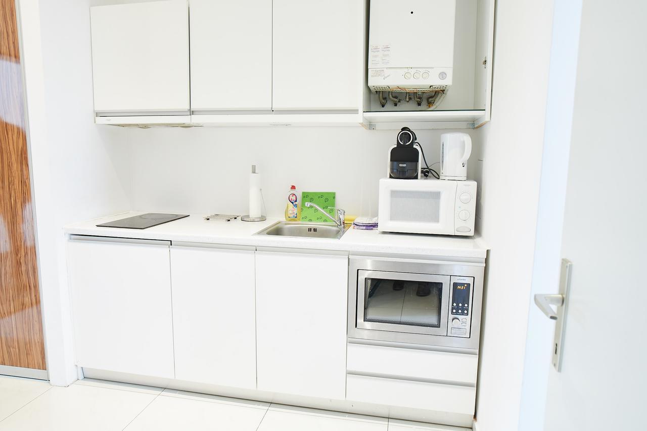 Gardeneden Apartments Βιέννη Εξωτερικό φωτογραφία