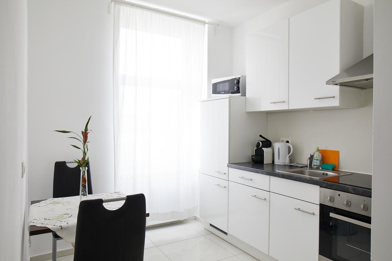 Gardeneden Apartments Βιέννη Εξωτερικό φωτογραφία