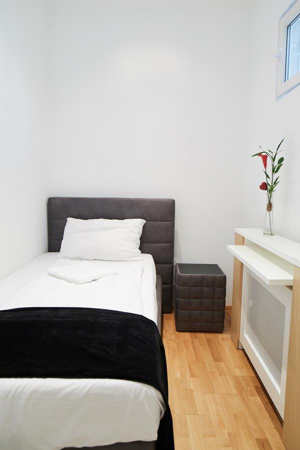 Gardeneden Apartments Βιέννη Εξωτερικό φωτογραφία