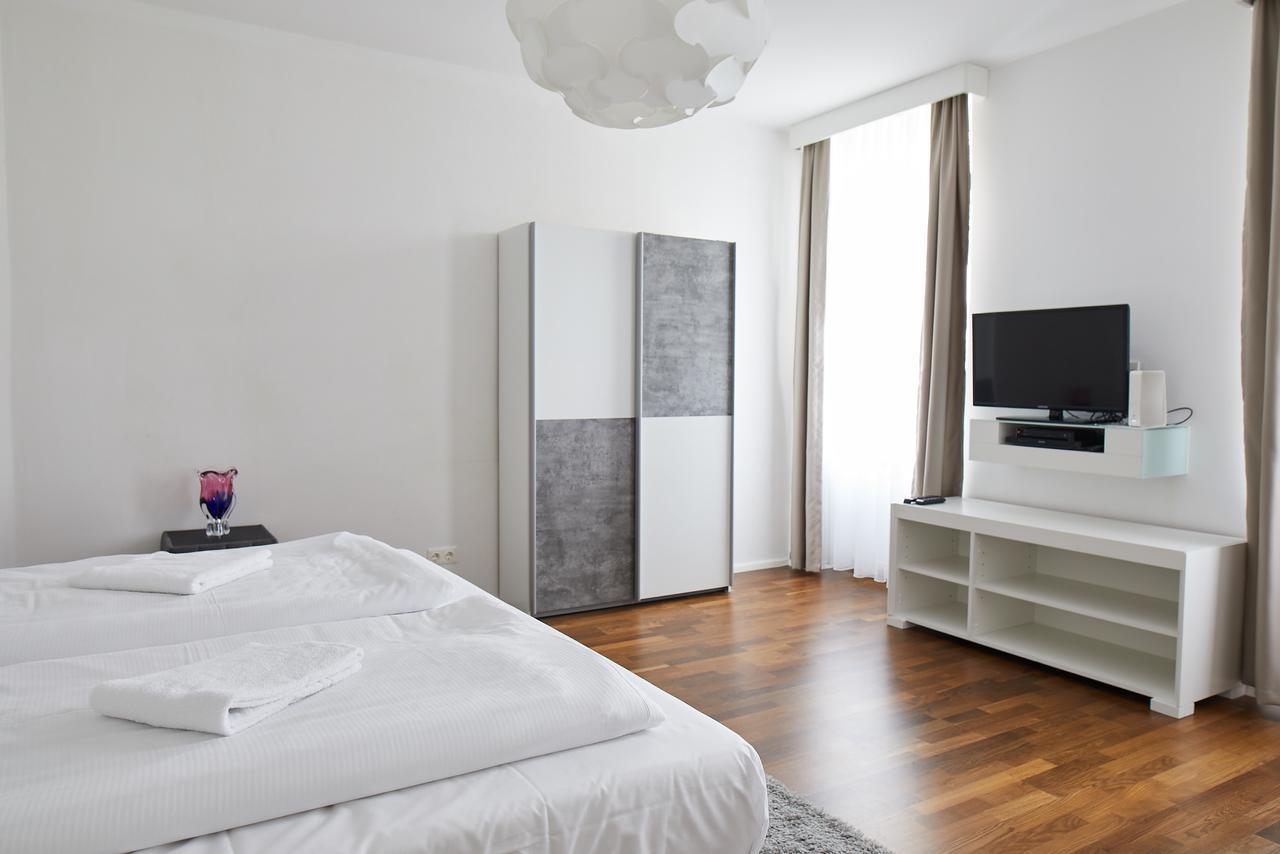 Gardeneden Apartments Βιέννη Εξωτερικό φωτογραφία