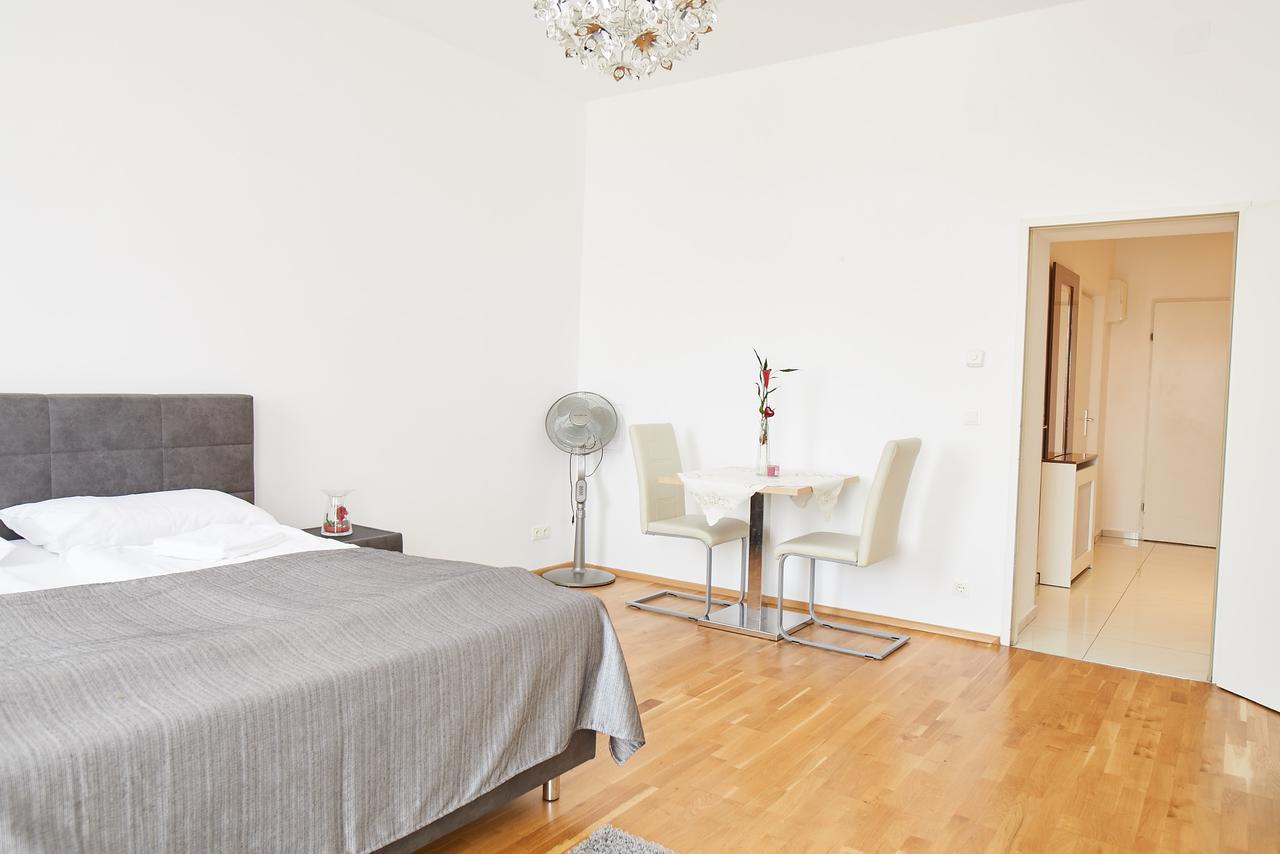 Gardeneden Apartments Βιέννη Εξωτερικό φωτογραφία