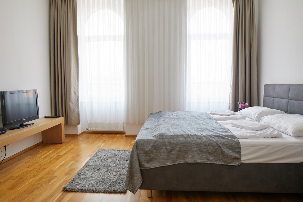 Gardeneden Apartments Βιέννη Εξωτερικό φωτογραφία